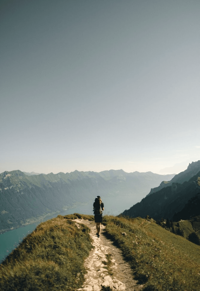 Hiking